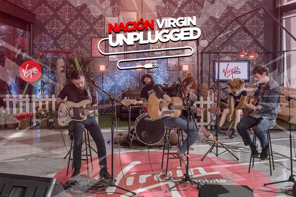 nación virgin unplugged