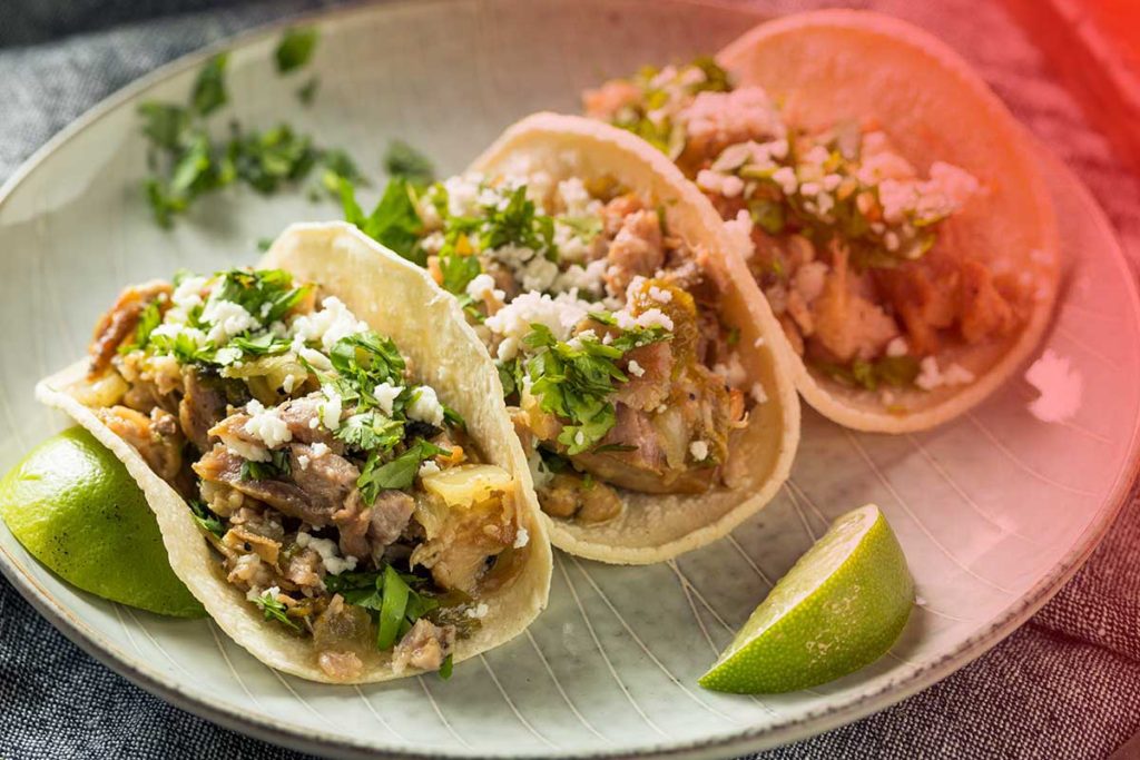 Sabores del mundo: platos mexicanos para chuparse los dedos