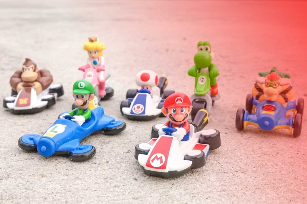 Mario Kart Tour: El juego que rompió todos los récords