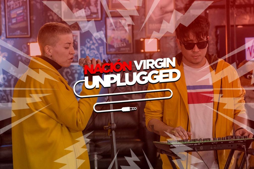 Nación Virgin Unplugged | 3er capítulo con Dinosauria