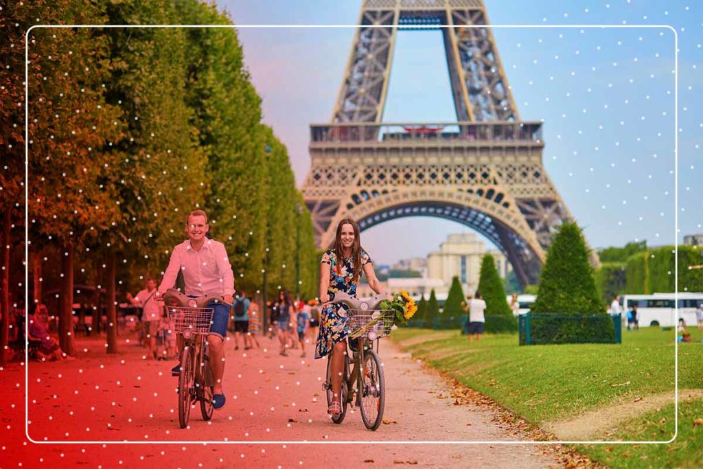 Noticias del mundo: París disminuye su flujo de automóviles