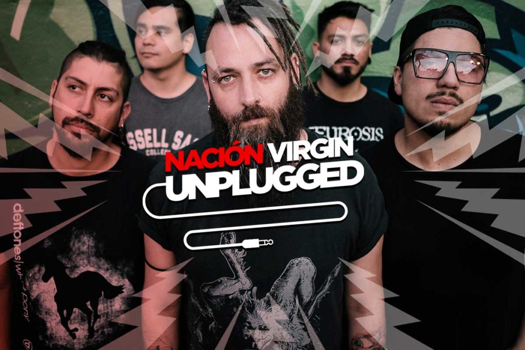 Nación Virgin Unplugged | 5to capítulo con Octophant