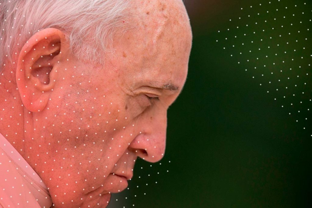 ¿El coronavirus llegó al Vaticano? Papa Francisco cancela misa por enfermedad