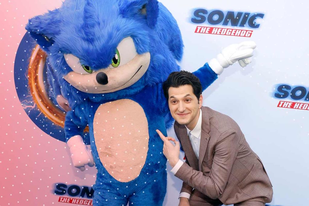 Sonic The Hedgehog rompe récord de taquilla