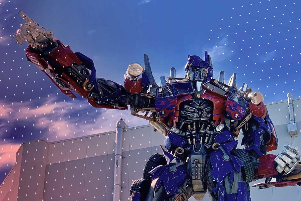 Transformers: War For Cybertron Trilogy, la nueva serie original de Netflix