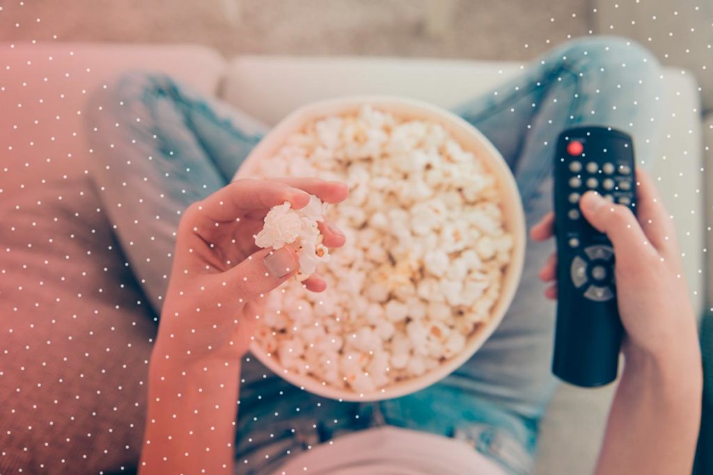 Maratón Netflix: Conoce las 5 series perfectas para eso!