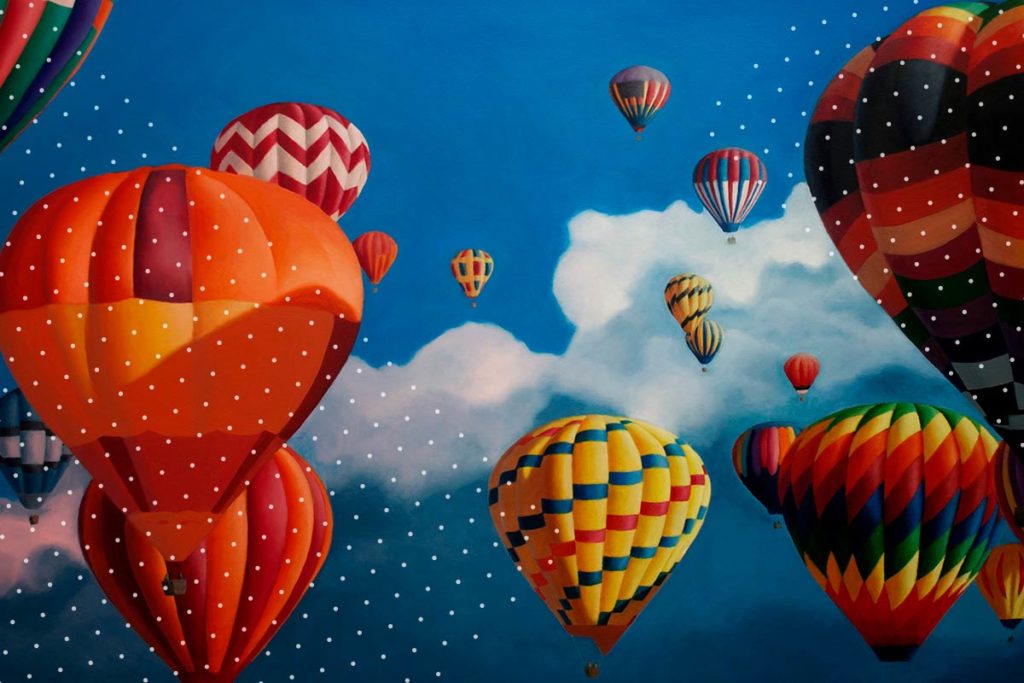 Felipe Galaz pintor chileno del realismo contemporáneo