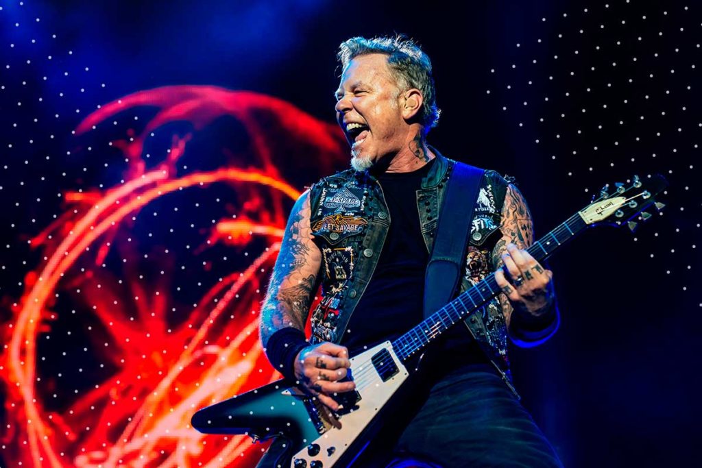 WorldWired Tour 2020: Confirman nueva fecha para concierto de Metallica