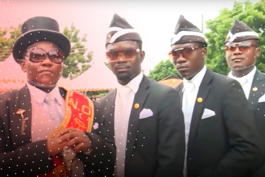 Coffin Dance: Conoce la historia detrás del meme del momento