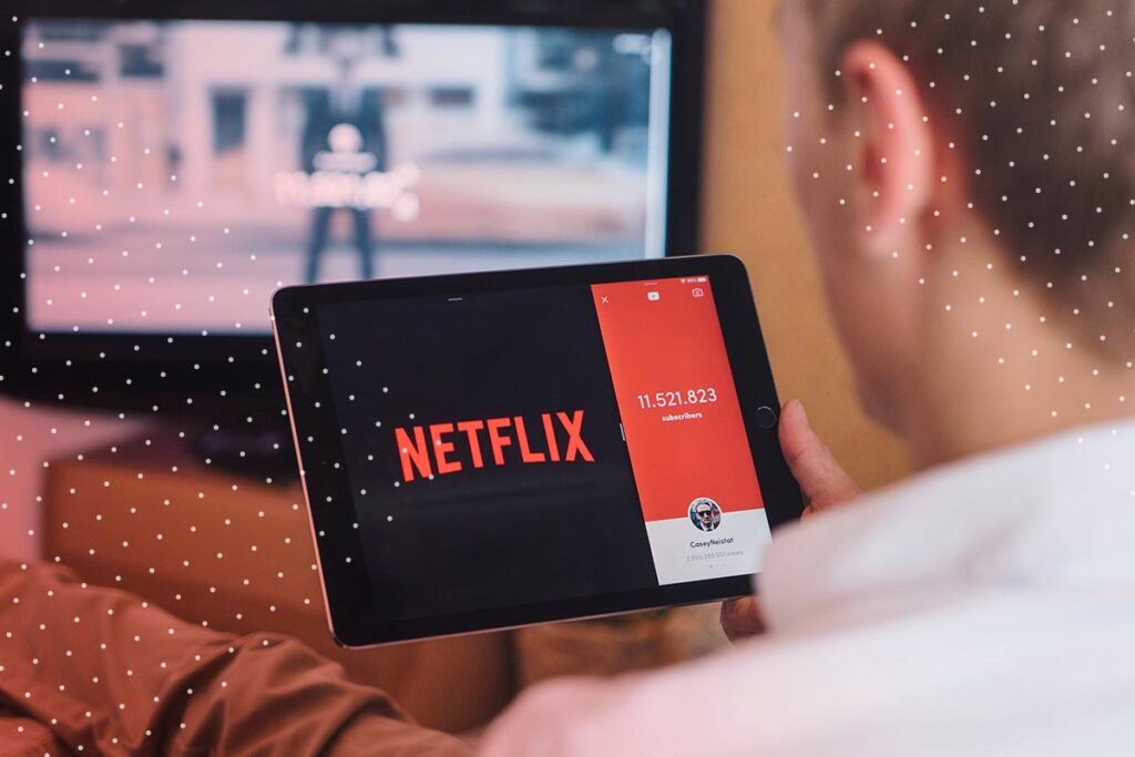 Netflix: Ahora podrás ver las calificaciones de IMDb