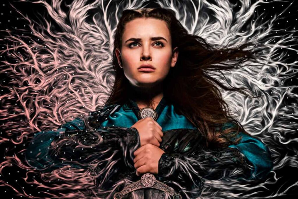 Cursed: La nueva serie de Netflix sobre la Dama del Lago y el Rey Arturo