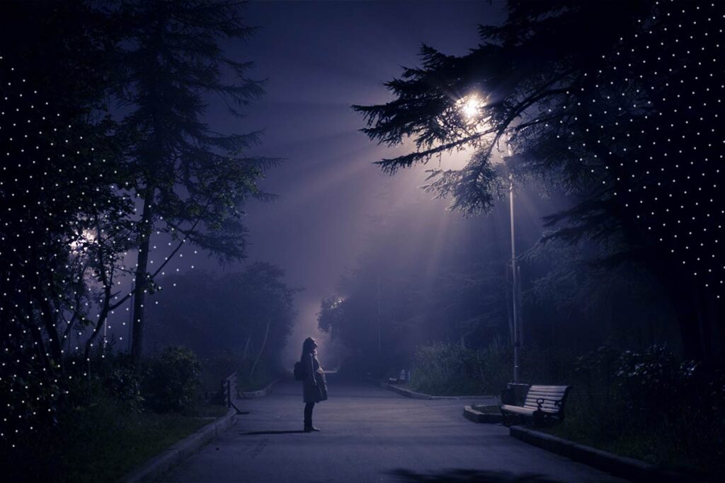 Randonautica, la polémica aplicación que te lleva a lugares misteriosos