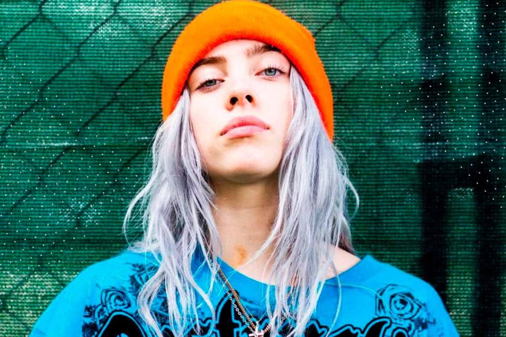 Billie Eilish estrenará su documental “The World’s A Little Blurry”