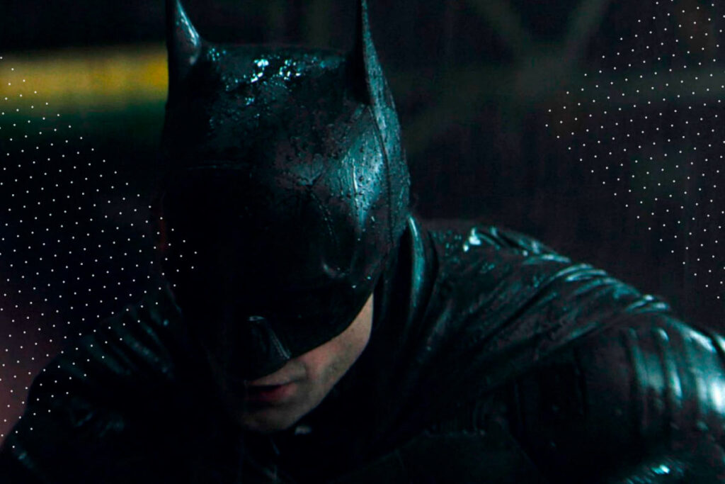The Batman se suspende