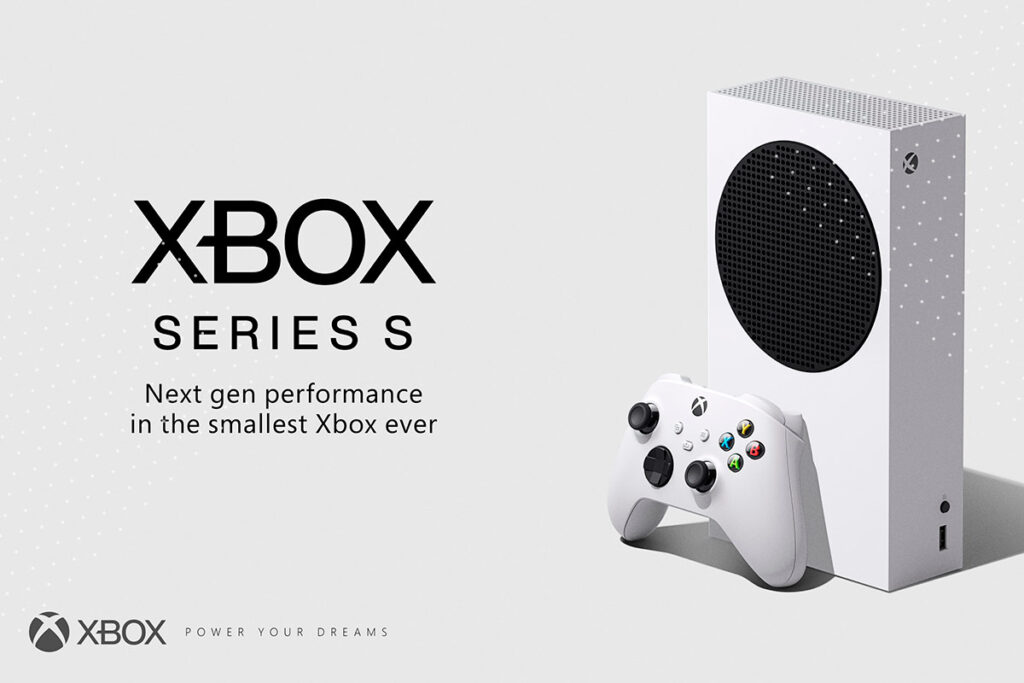 ¡Es oficial! Anuncian lanzamiento de la nueva Xbox Series S