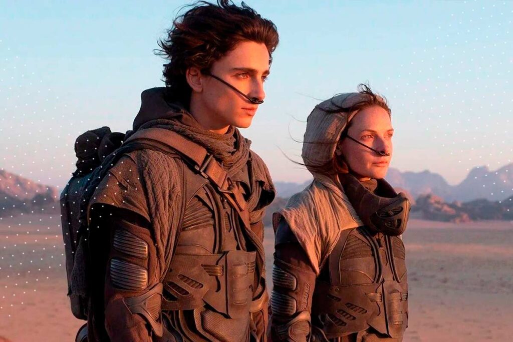 Dune: Revisa la fecha de estreno y el trailer oficial