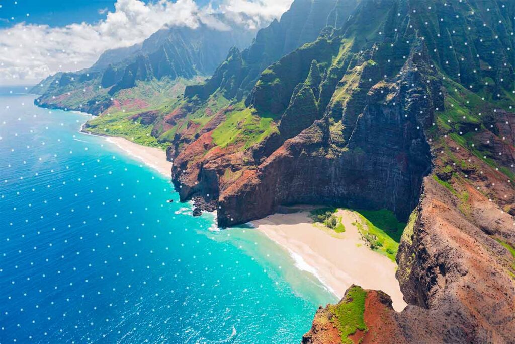 Conoce Kawai: la isla más verde y hermosa de Hawái