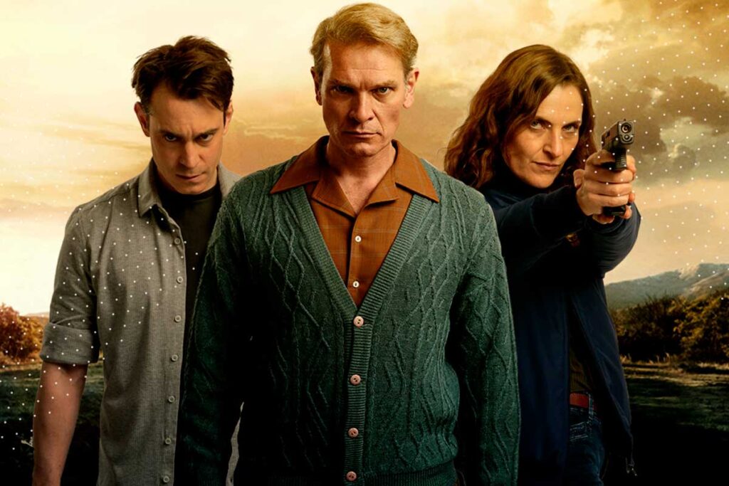 Amazon Prime Video: Revisa el trailer de la nueva serie inspirada en Colonia Dignidad
