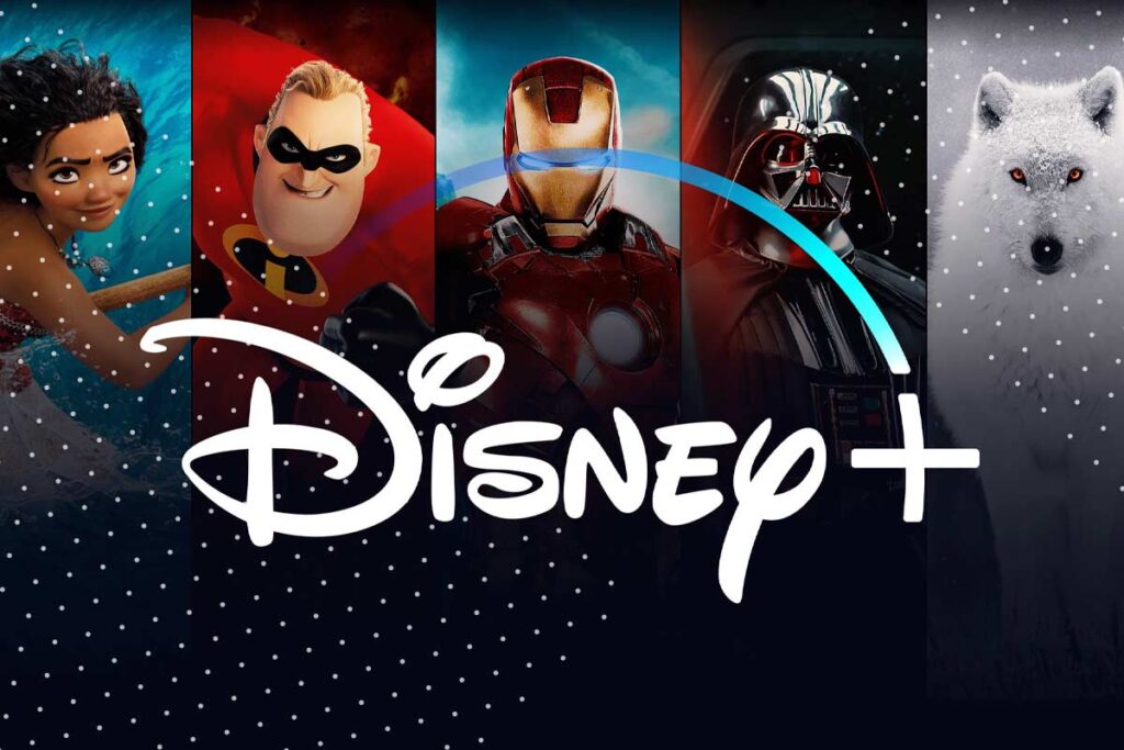 Revisa las series y películas que ya están disponibles en Disney Plus