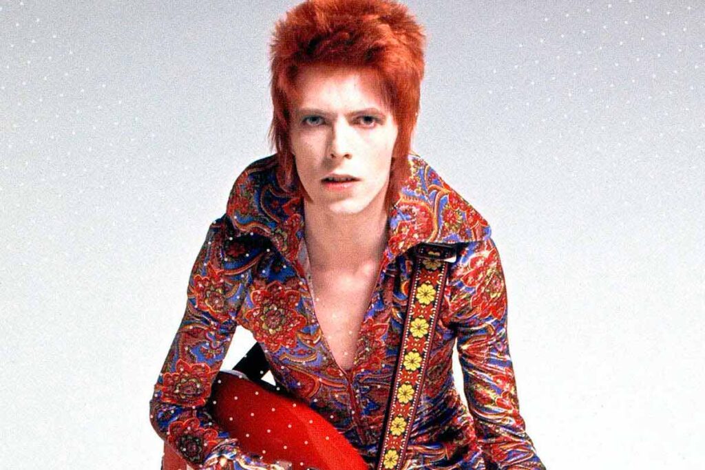No Trendy Rechauffé: El nuevo disco póstumo de David Bowie