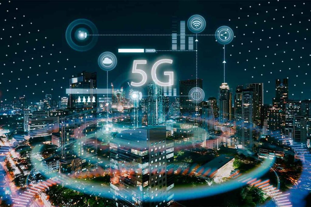 Tecnología 5G: Todo lo que debes saber