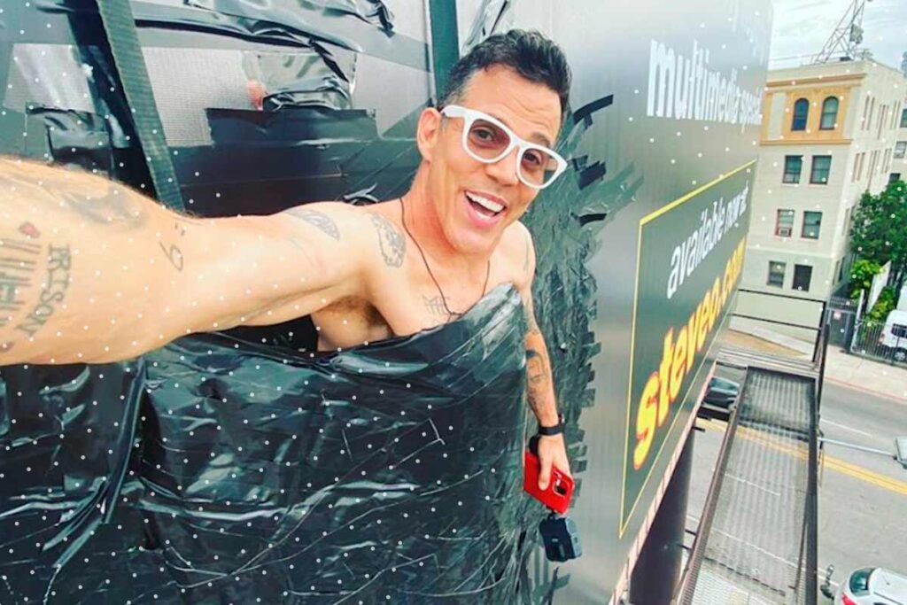 Jackass 4: Steve-O y Johnny Knoxville fueron hospitalizados