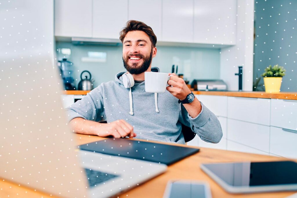 ¿Ganar dinero desde casa? ¡Ahora es completamente posible!