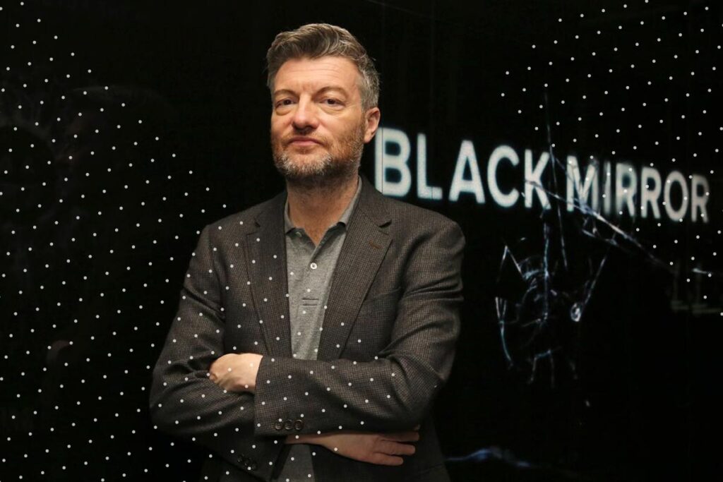 El creador de Black Mirror está trabajando en un falso documental del 2020