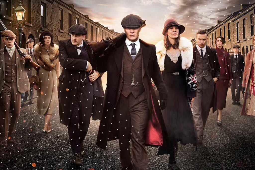 Peaky Blinders anunció que terminará con su sexta temporada