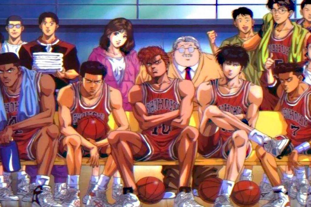 Slam Dunk tendrá su propia película