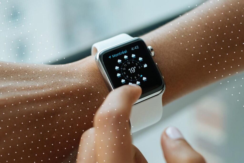 Apple Watch puede detectar los síntomas de COVID-19