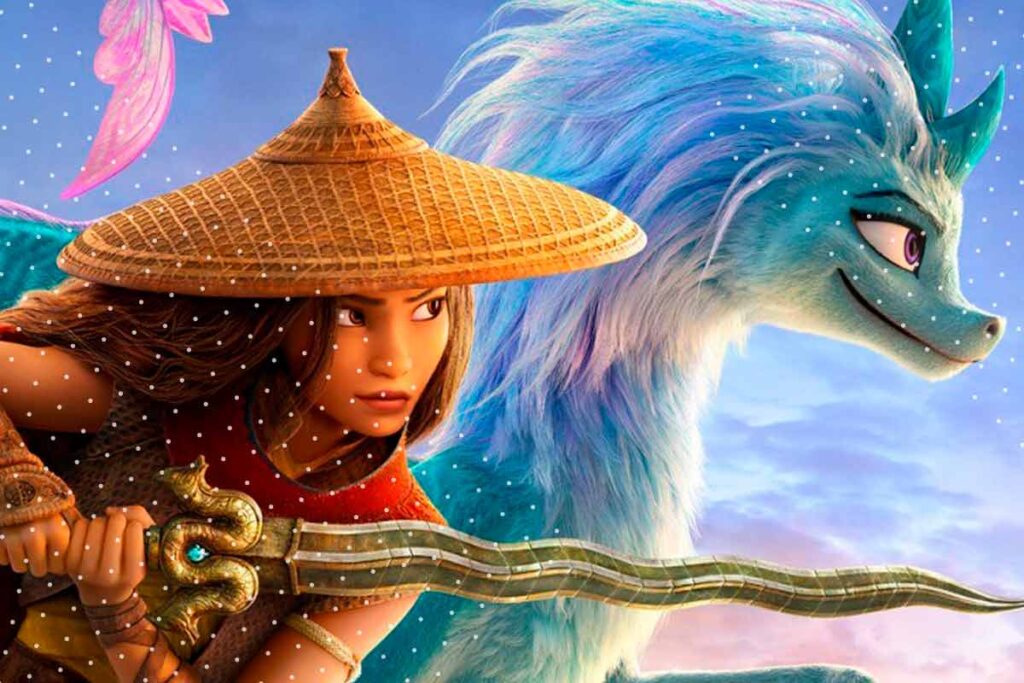 Disney Plus Chile: Cómo ver “Raya y el Último Dragón” en nuestro país