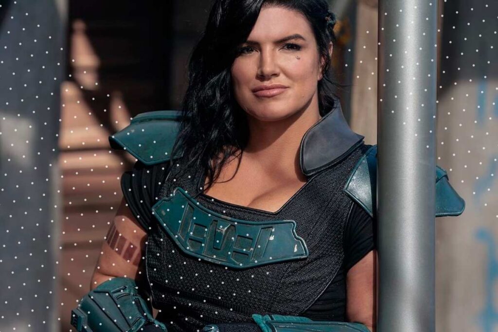 The Mandalorian: Gina Carano es despedida del elenco por fuertes dichos