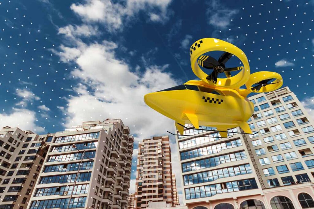 Innovación: ¿en qué está el desarrollo de autos voladores?