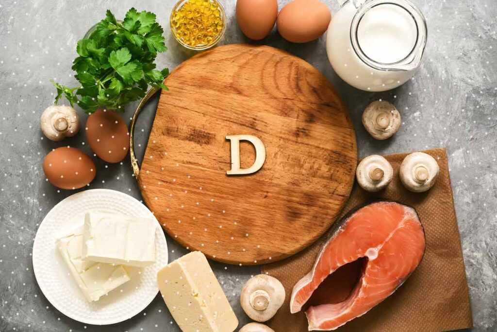 Vitamina D: cómo sumarla a tu dieta diaria