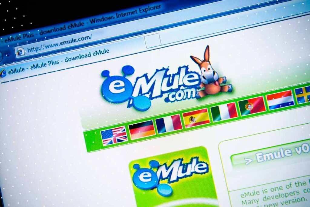 eMule: las novedades de su última actualización