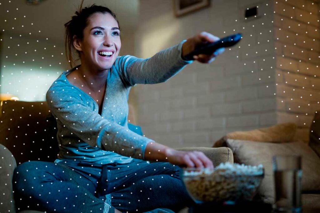 Bliss: la "nueva Matrix" de Amazon Prime Chile