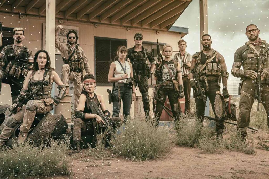 Netflix Chile: ¿Ya revisaste el trailer de Army of the Dead?