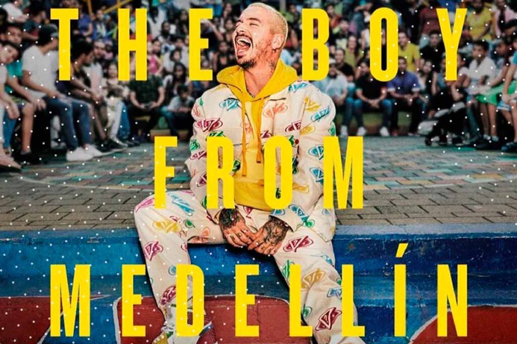 Amazon Prime Chile: J Balvin estrena tráiler de su serie “El Niño de Medellín”