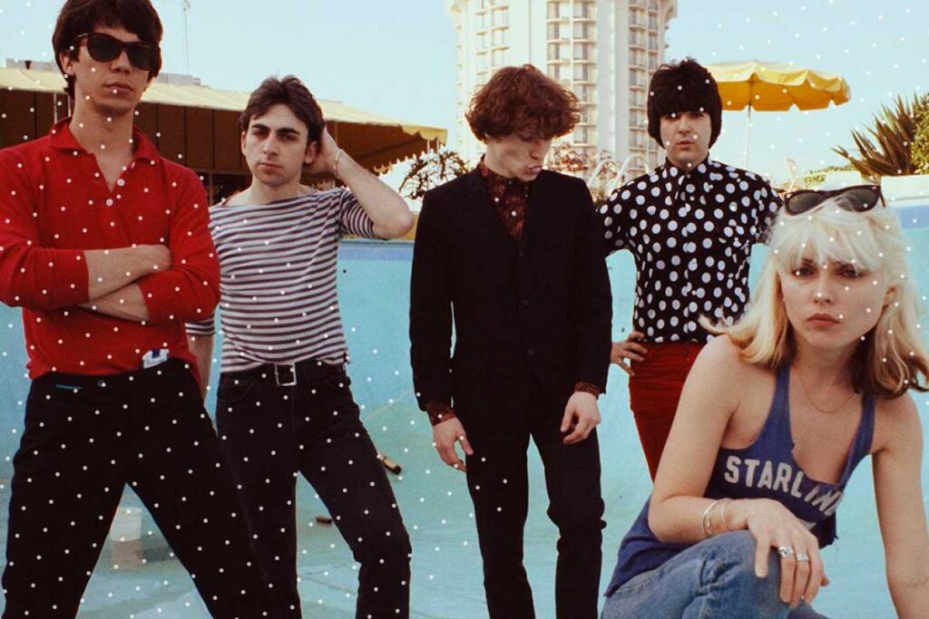 Blondie estrenará un nuevo documental sobre su viaje a Cuba