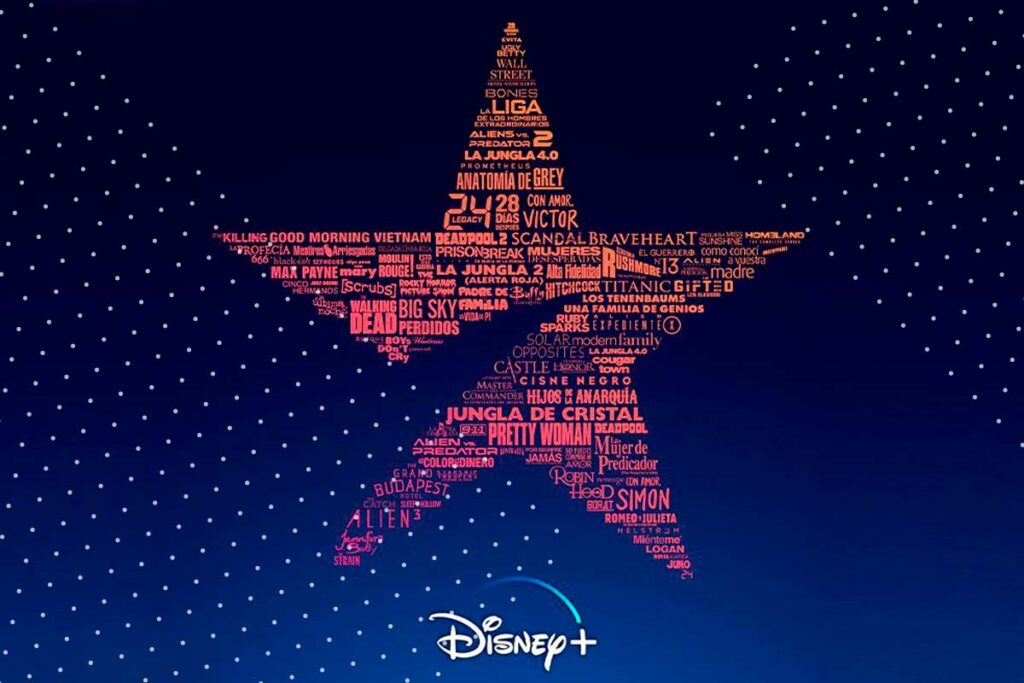 Disney Plus Chile: El nuevo streaming Star+ llegará a Latinoamérica en agosto