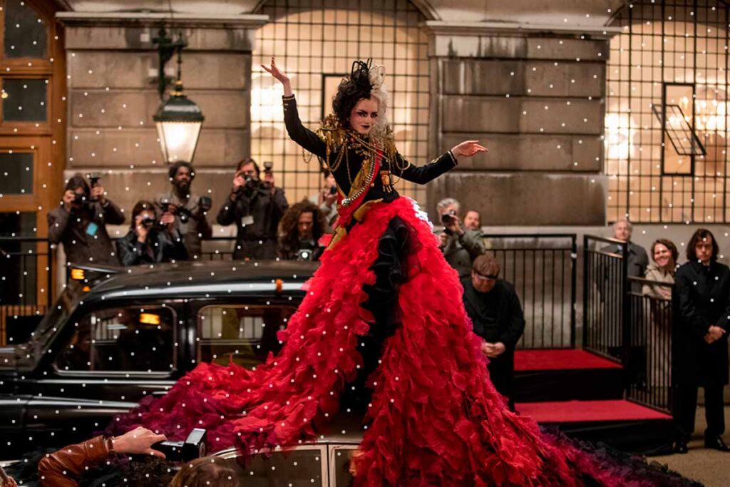 Disney Plus Chile: Cruella estrena nuevo tráiler con la mejor canción de todas