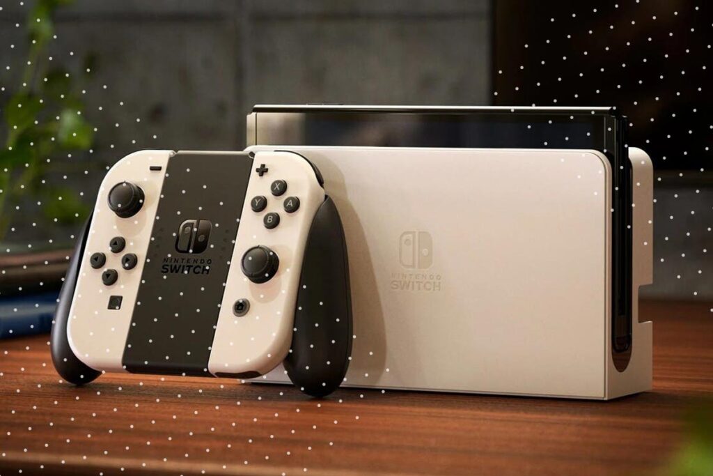 Nintendo Switch OLED es oficial y llegará en octubre