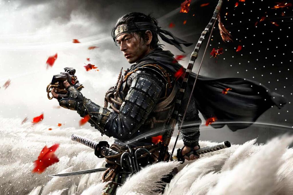 PS5 Chile: Así le sacará provecho Ghost of Tsushima a la nueva consola