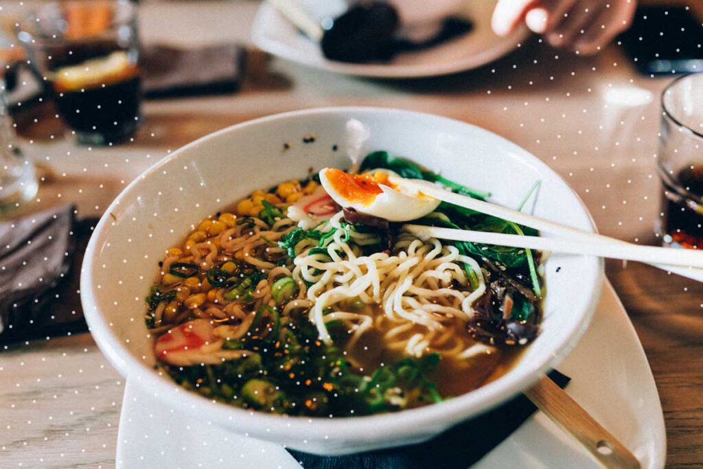 Comida japonesa Santiago: Revisa los cuatro mejores locales