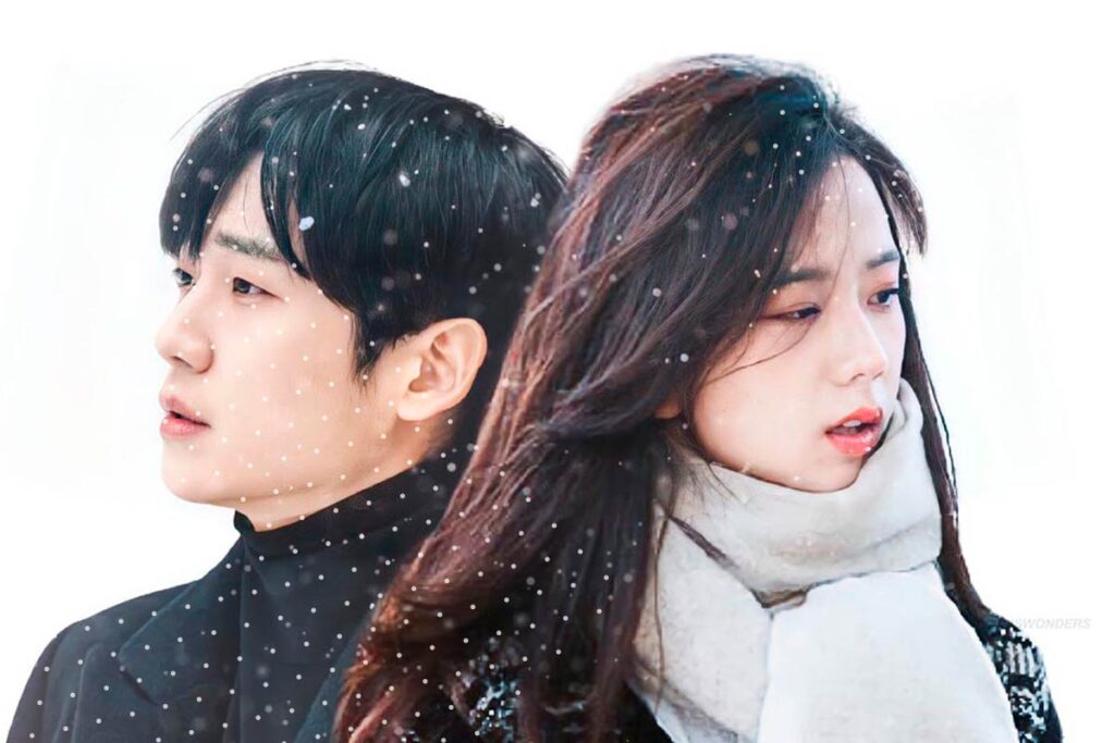 Star Plus con Jisoo en el dorama Snowdrop