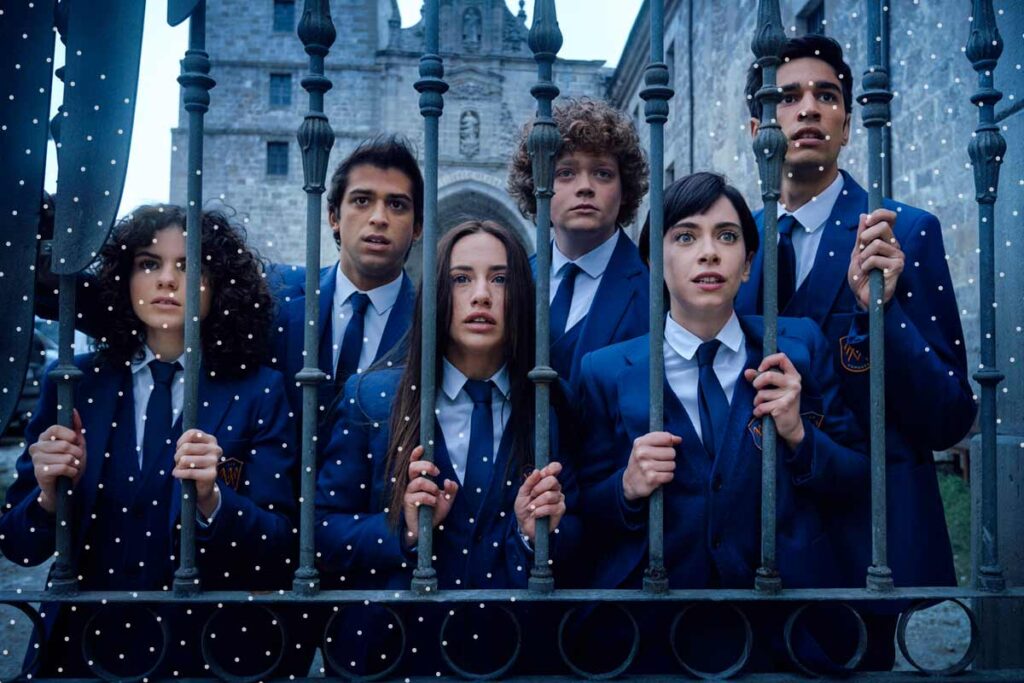 Amazon Prime Chile: El Internado renueva una tercera temporada