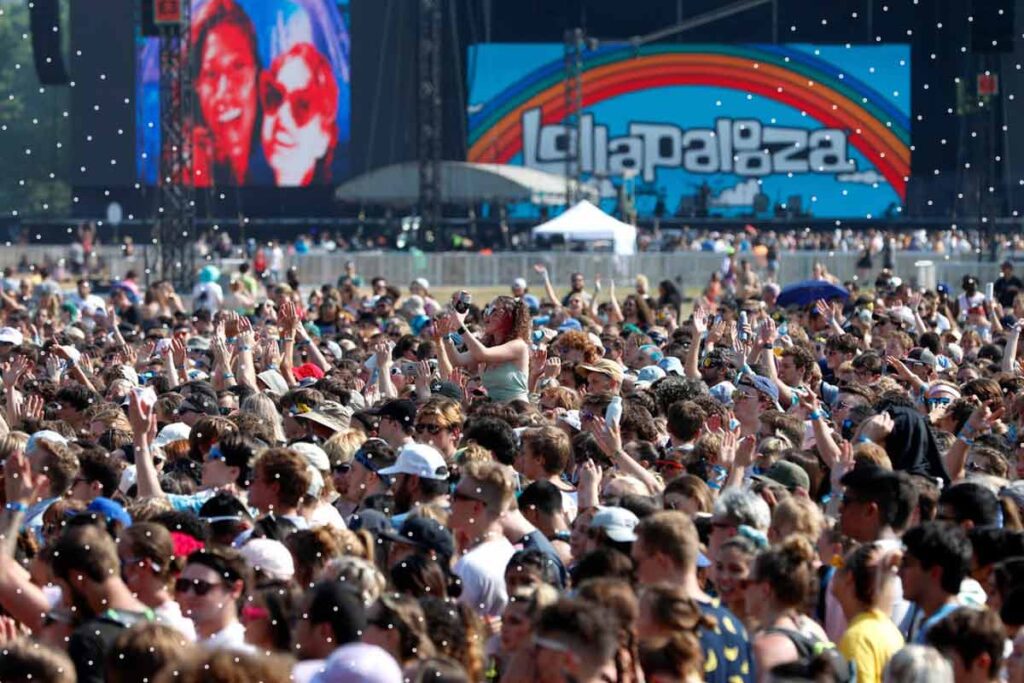 Lollapalooza Chile 2022: Consejos de supervivencia