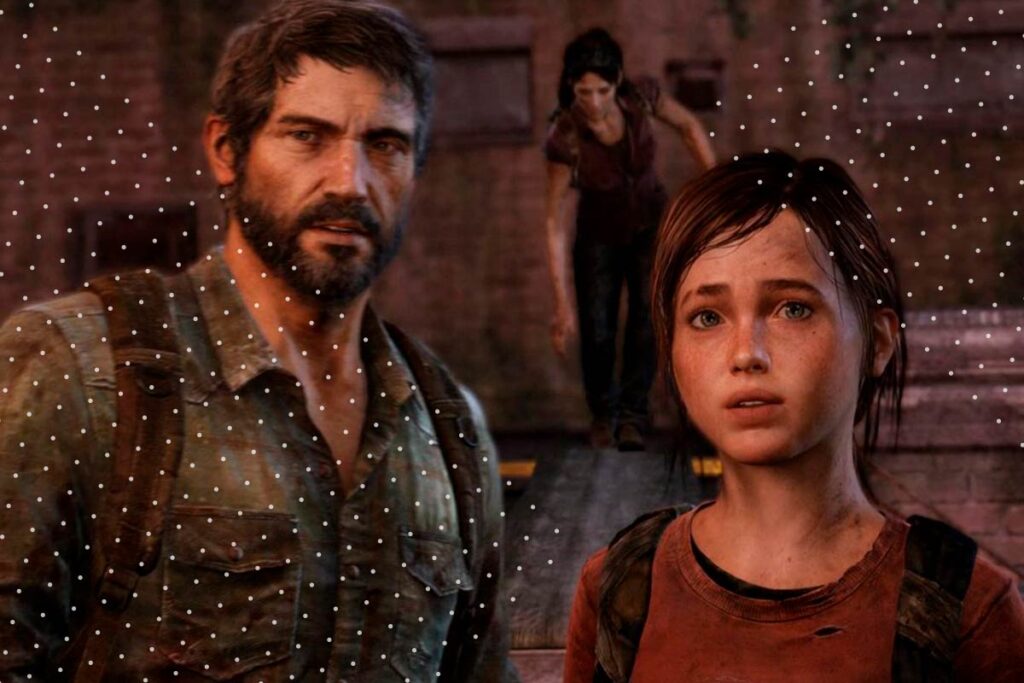 The Last of Us: Imágenes del rodaje confirman dos personajes del juego