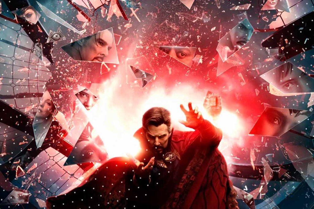 Doctor Strange 2: Las películas y series que debes ver para entenderla